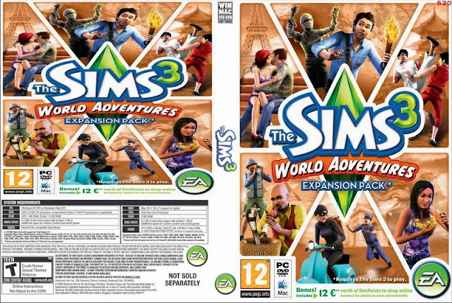 Sims 3 Update Patch Download