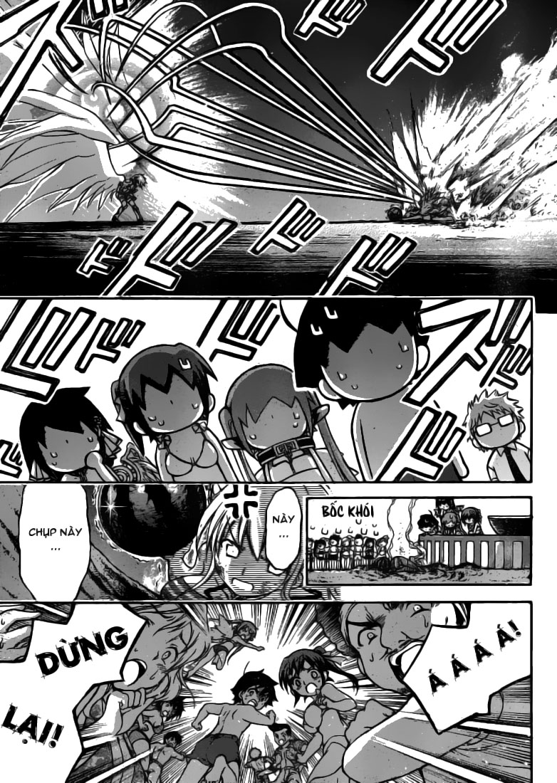 Sora no Otoshimono chap 51