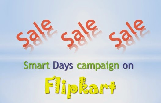 20/20 Shop Smart Days campaign on Flipkart 20/20 Shop Smart Days campaign on Flipkart
