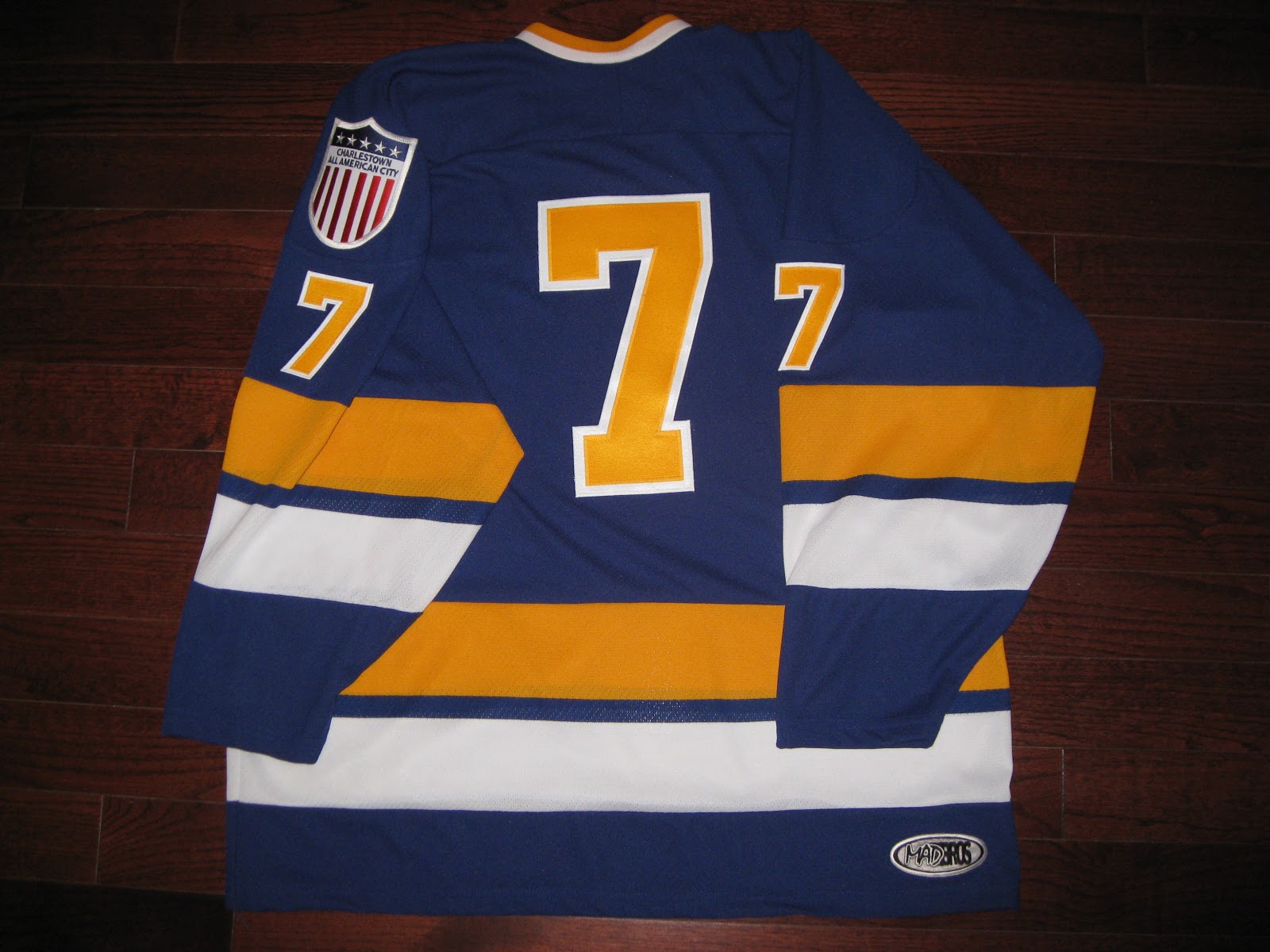 reggie dunlop jersey