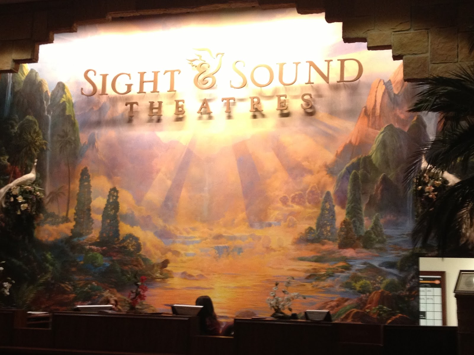 Joseph at Sight and Sound Theater Review