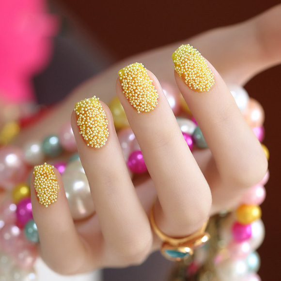 Nghệ Thuật Nails Đỉnh Cao Cho  Tuổi Teen