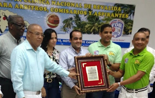 Fedombal concluyó con éxito la XVIII Clínica nacional de Arbitros y comisarios en Bayahíbe 