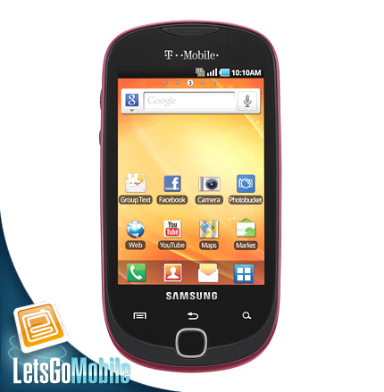 Samsung Gravity SMART