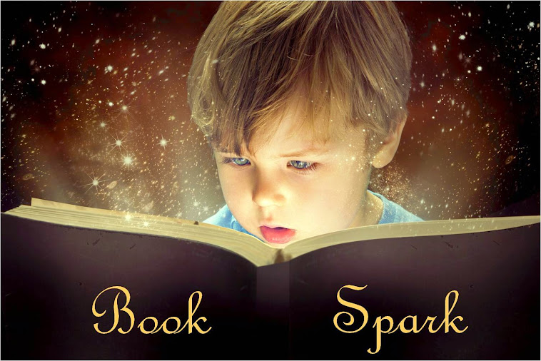 Book Spark = Brain Spark