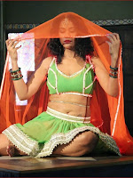 Mumaith Khan Photos from Adivaram Amavasya-cover-photo