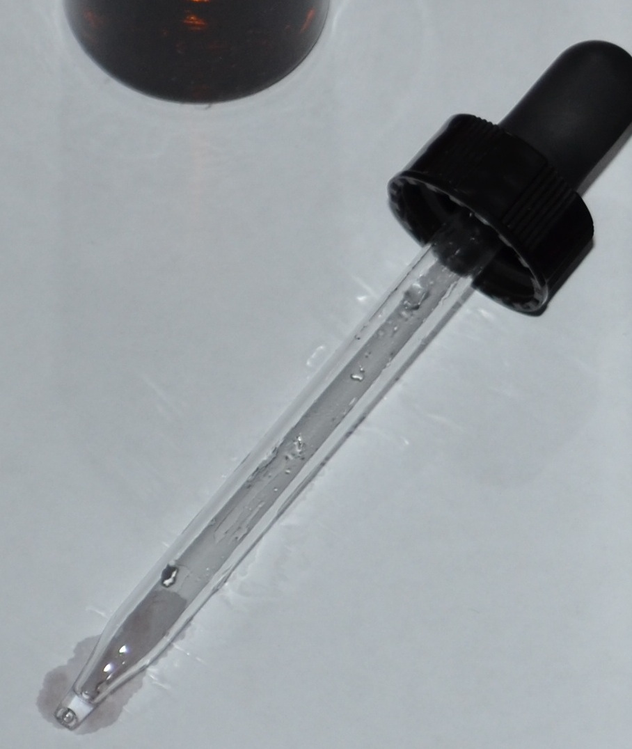 H2O2 Therapy Drops Calculation