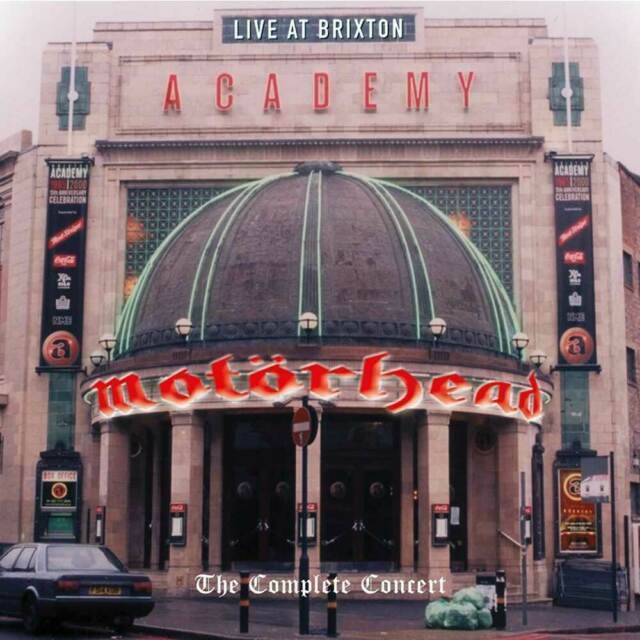 Live at Brixton Academy - 2003