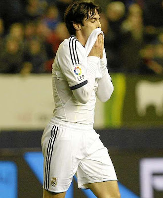 Real Madrid y su ‘hat-trick’ de expulsiones