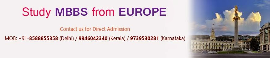 Study MBBS in Europe