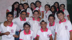 Alunos da Lourdes Mota 2011