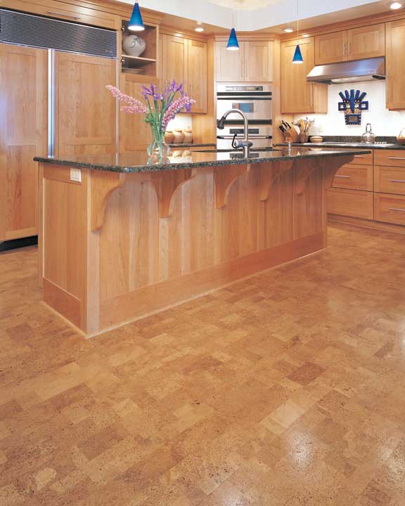 Durable Kitchen Flooring