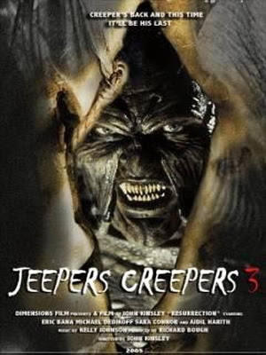 Jeepers Creepers 3: Cathedral (2013)