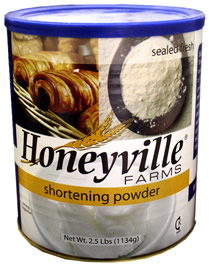 Honeyville coupon code