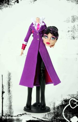 Dreadful Dreary: Monster High at Comic Con