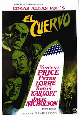El Cuervo (The Raven) (1963)