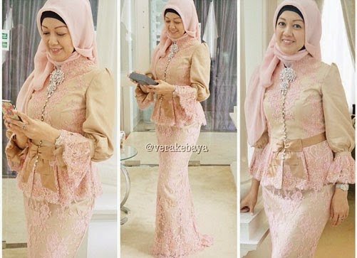 Model Kebaya Muslim Modern Terbaru Model Kebaya Muslim Modern Terbaru