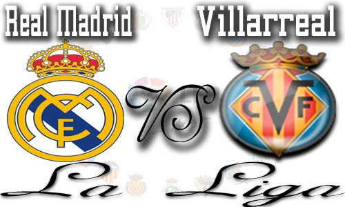 وسط جدل تحكيمي، فياريال يُعرقل الريال مجددًا ويُشعل الليجا رسميًا Real+Madrid+vs+Villarreal
