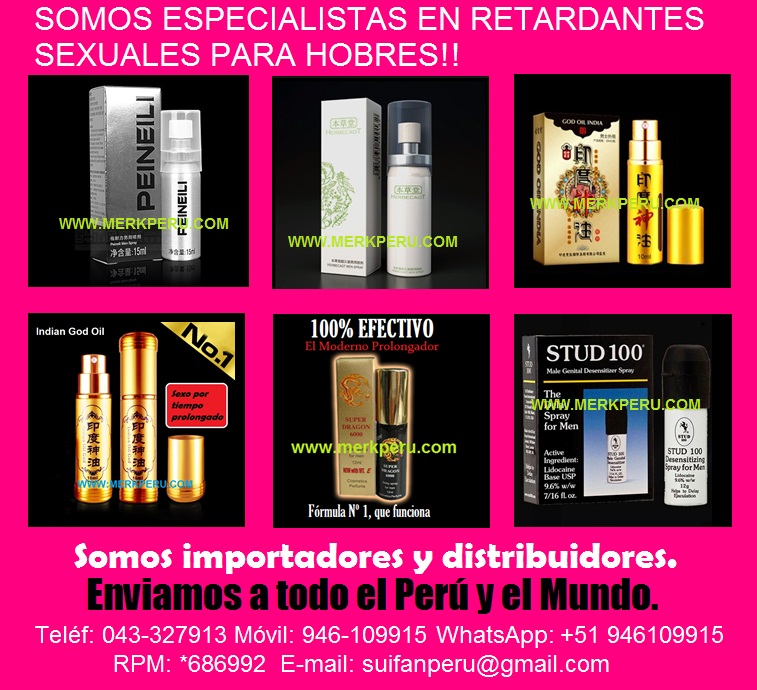 Retardante Spray 99 983083554 Retardantes Sexuales como