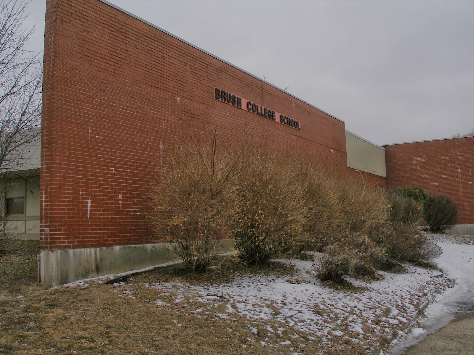 Brush College Elementary ALBUM 1