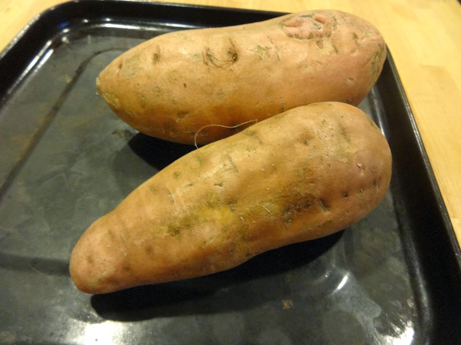 Hold the onion Sweet Potato Casserole....ice cream