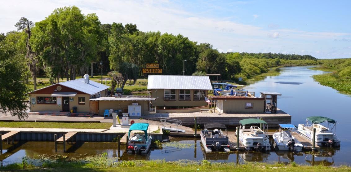 Ocklawaha River