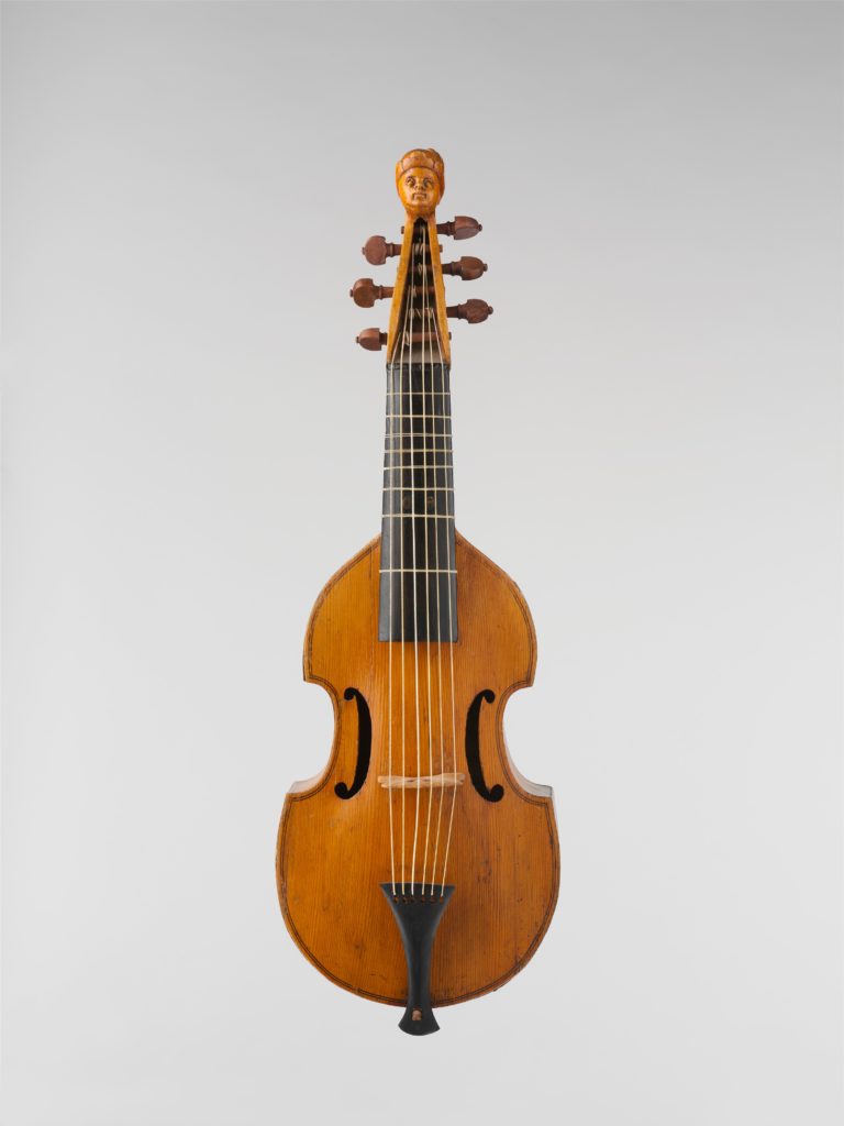 The Violin Shop Who Invented the Violin? Sephardic Jews and the Early