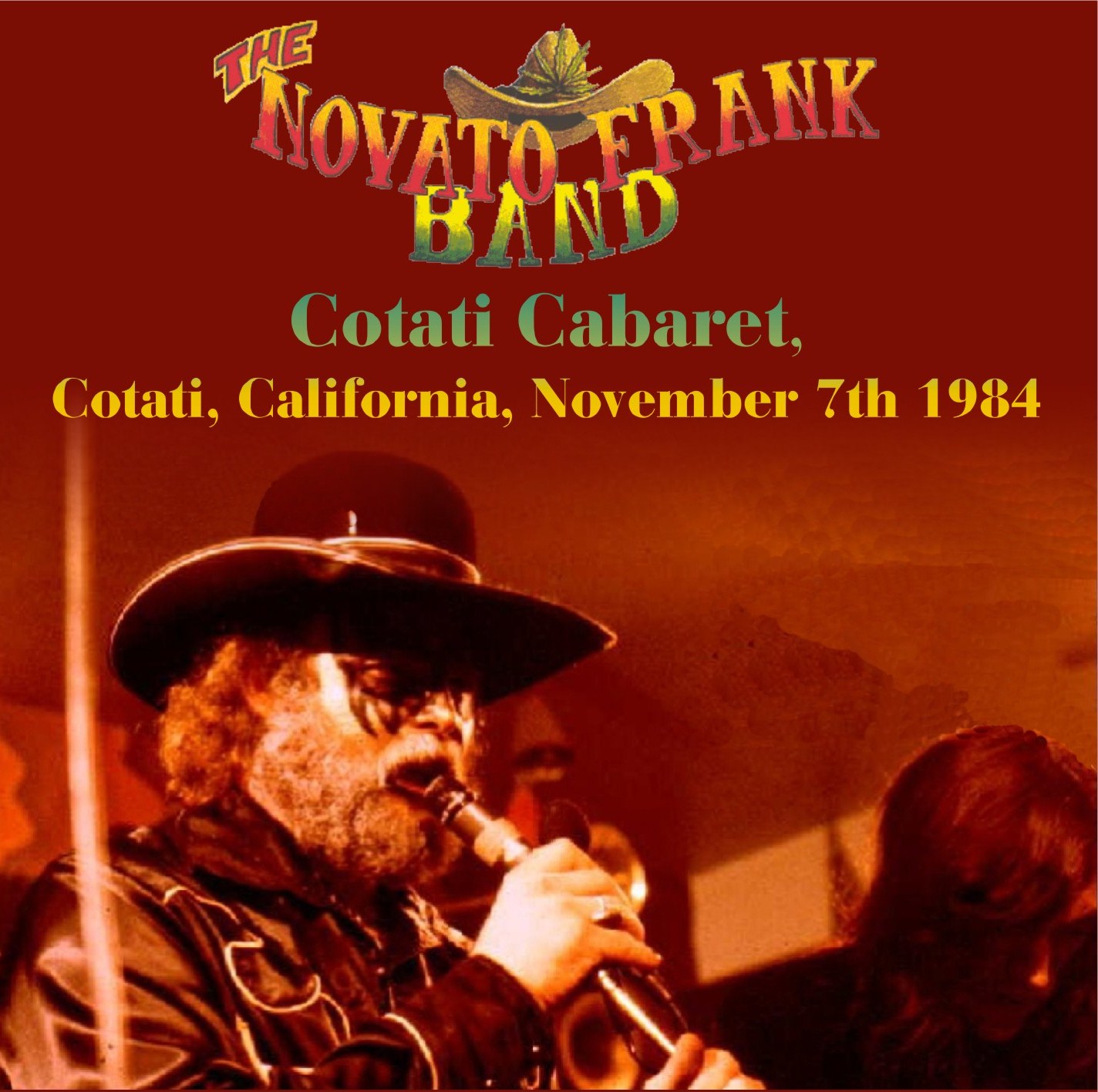 Silverado's RM The Novato Frank Band With John Cipollina Cotati