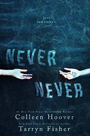 Never Never https://www.goodreads.com/book/show/24378015-never-never