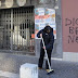 Udine: sassi anarchici contro la sede di Casa Pound