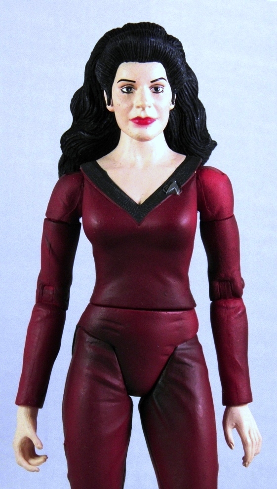deanna troi red uniform