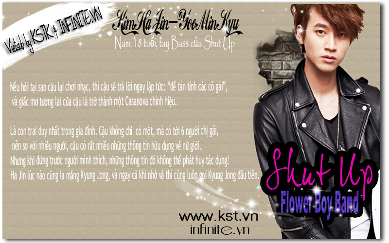 Xem phim Ban Nhạc Mĩ Nam - Shut Up: Flower Boy Band 2012