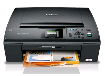 Driver Printer Brother Dcp-j140w