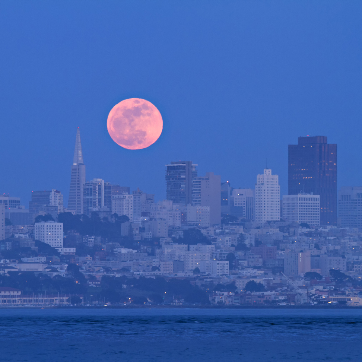 White Mountain Photography News Catching the Moon