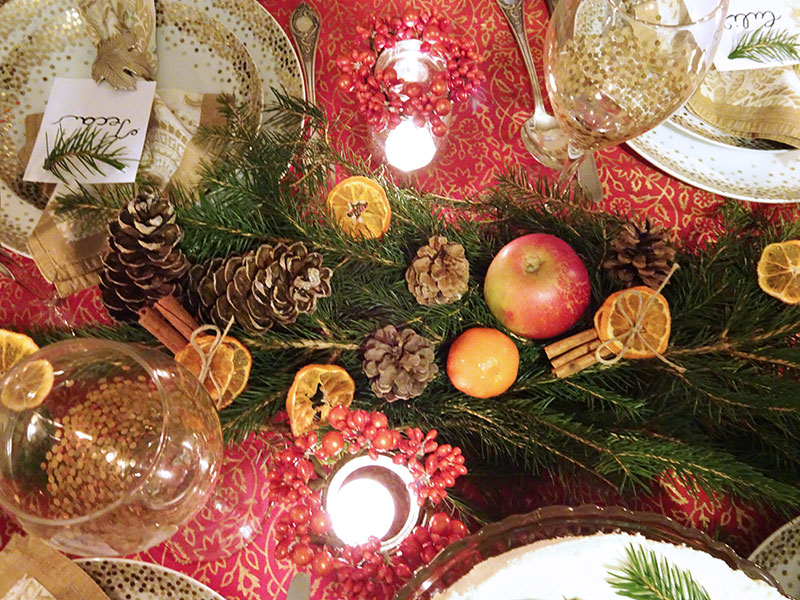 Natural_Christmas_Table_Decoration Natural_Christmas_Table_Decoration