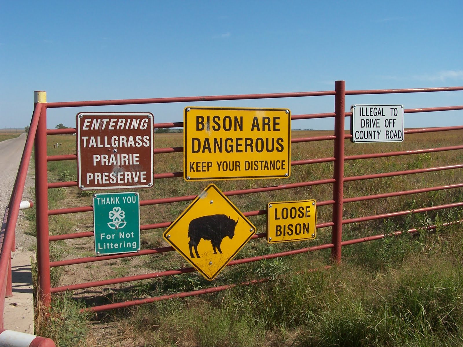 Prairie Climate