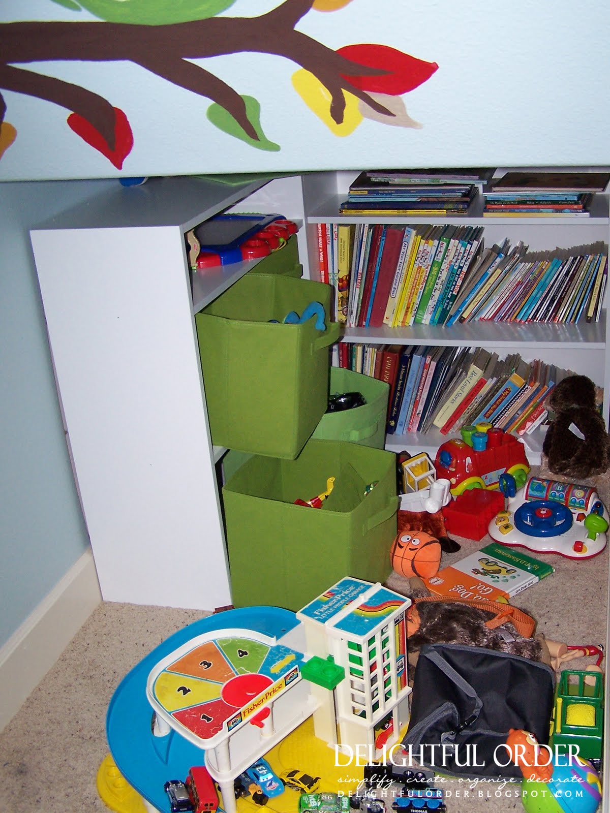 Delightful Order Keepin' it real The Toy Closet