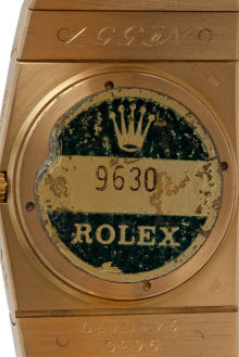 Risultati immagini per john wayne rolex midas