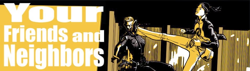 Your Friends and Neighbors