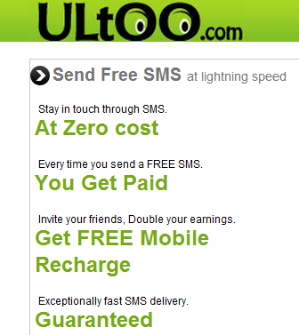 free mobile recharge from Ultoo free mobile recharge from Ultoo