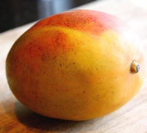 a mango