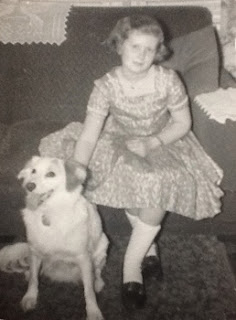 Cookie and me, 1956