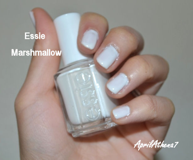 Marshmallow Nail Polish