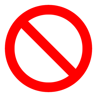 When to Say No When to Say No