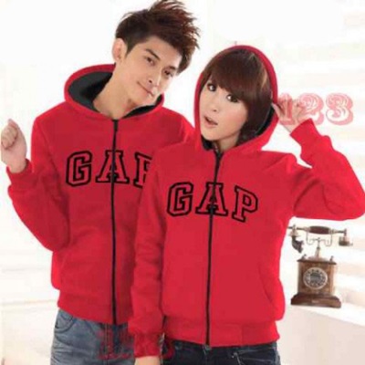 Jacket GAP Merah Jacket GAP Merah
