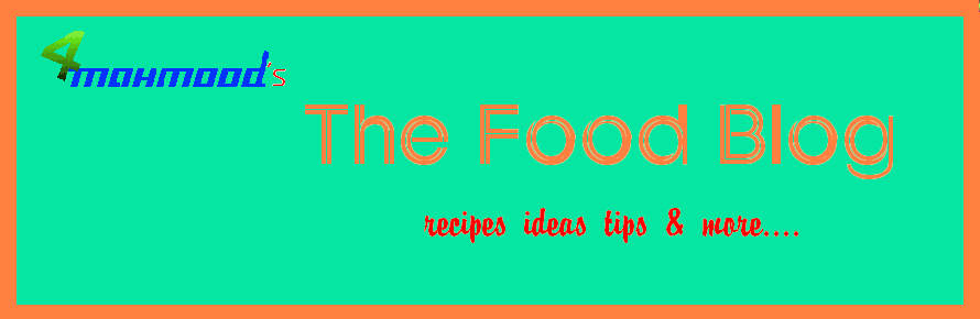 The Food Blog