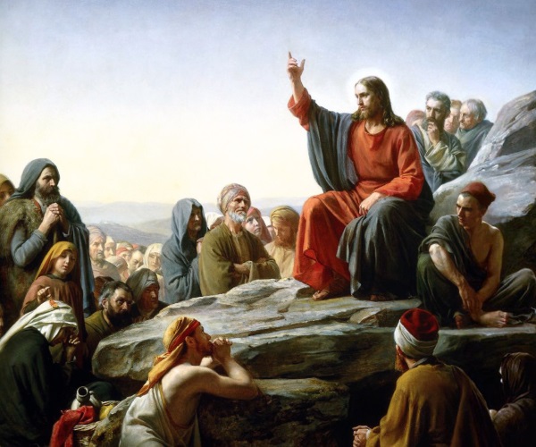 Sermon on the Mount