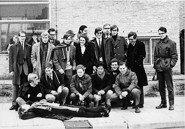 1970 - 2. Klas 5B: Bilthoven en de Lage Vuursche.