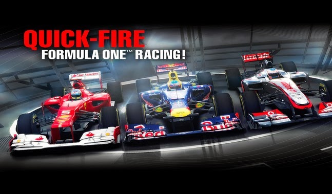 F1™ Challenge android game apk - Screenshoot F1™ Challenge android game apk - Screenshoot