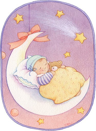Imagen de bebe para imprimir - Imagenes y dibujos para imprimir